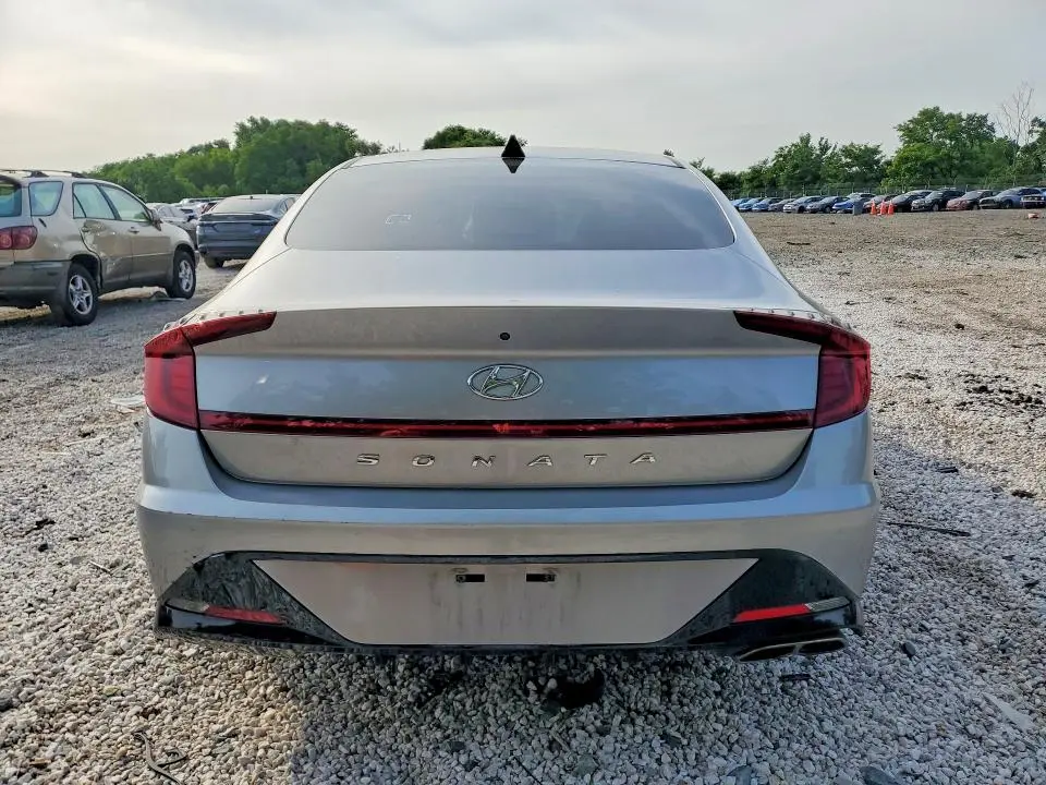 2020 HYUNDAI SONATA SEL  