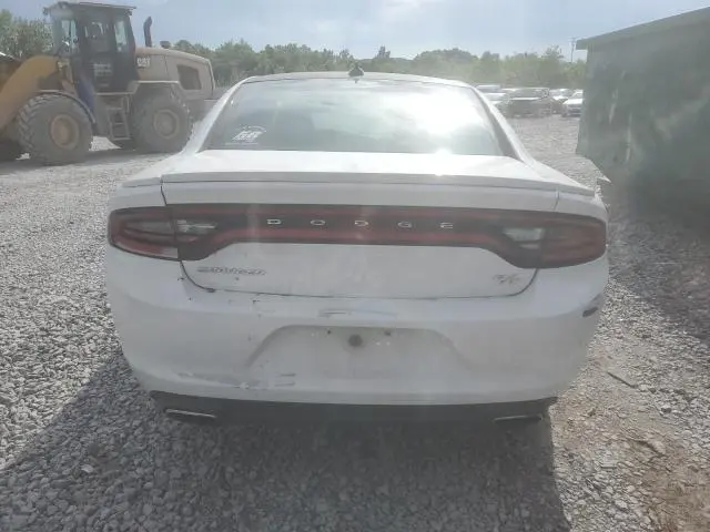 2016 DODGE CHARGER R/T  
