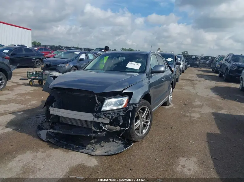 2014 AUDI Q5 2.0T PREMIUM