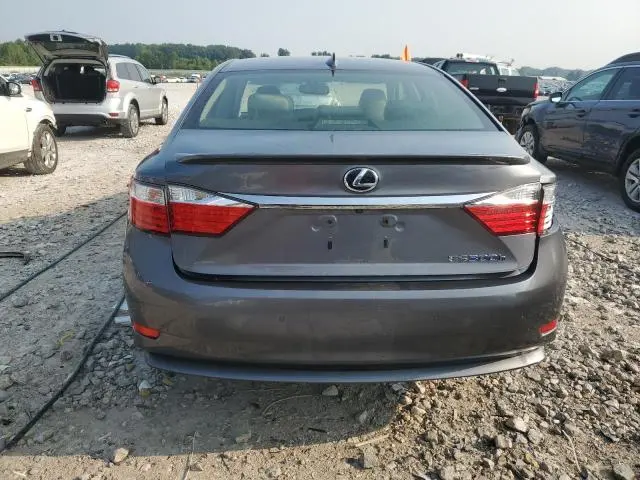 2015 LEXUS ES 300H  