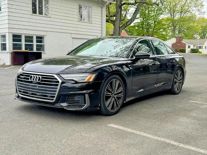 2019 AUDI A6 PREMIUM PLUS  