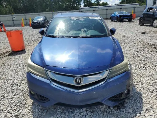 2016 ACURA ILX PREMIUM  