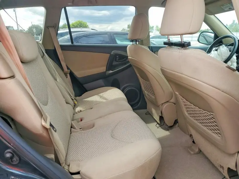 2011 TOYOTA RAV4 BASE  