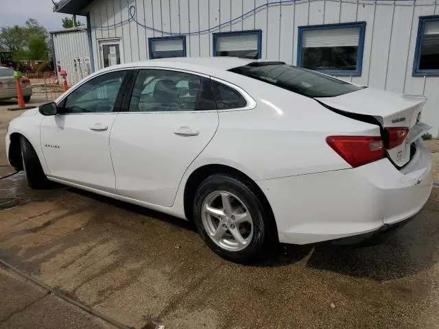 2017 CHEVROLET MALIBU LS  