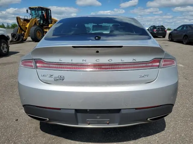 2017 LINCOLN MKZ PREMIERE  