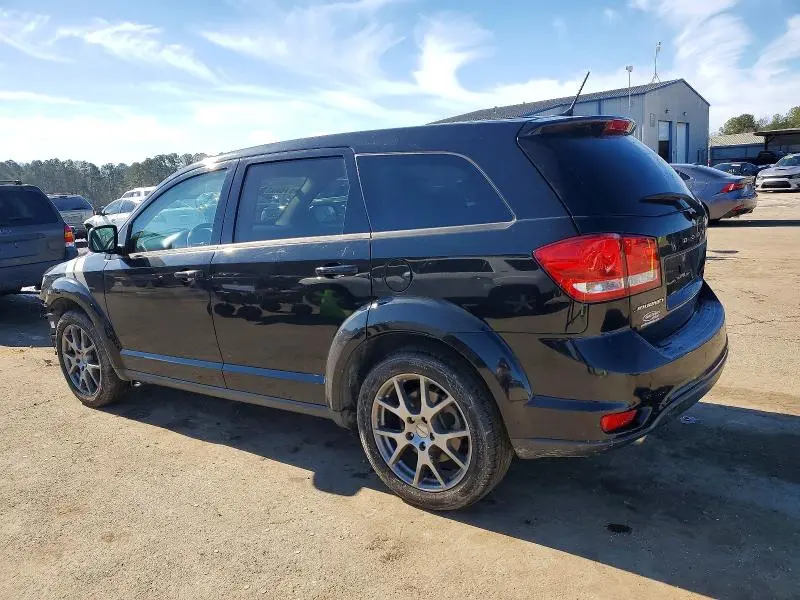2017 DODGE JOURNEY GT  