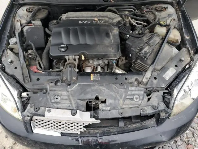 2014 CHEVROLET IMPALA LIMITED LT  