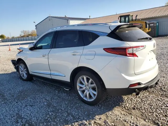 2019 ACURA RDX   