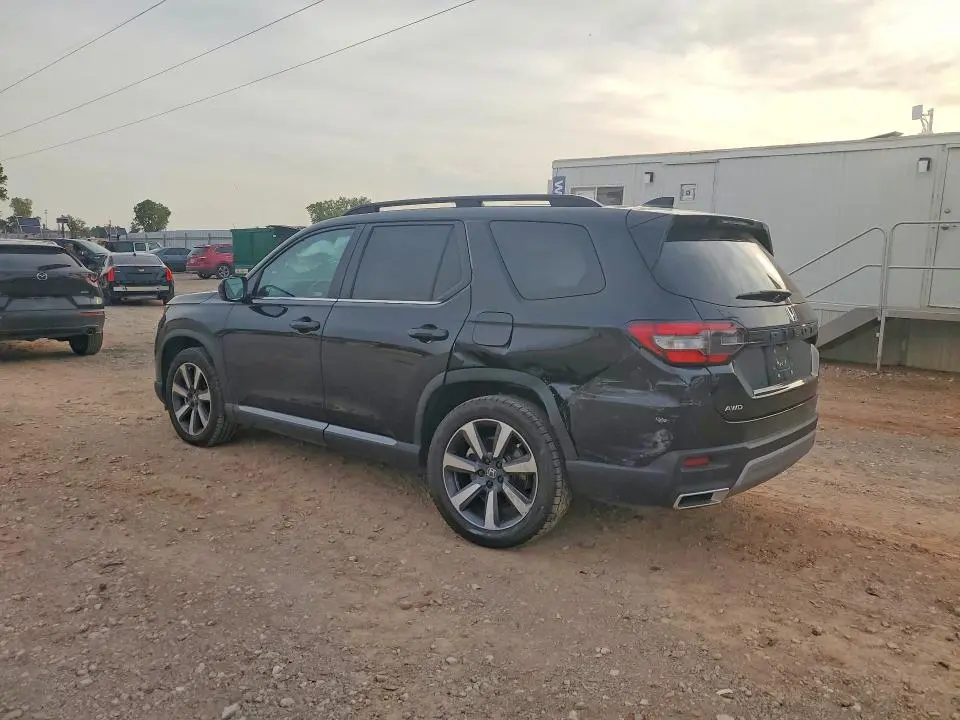 2024 HONDA PILOT TOURING  