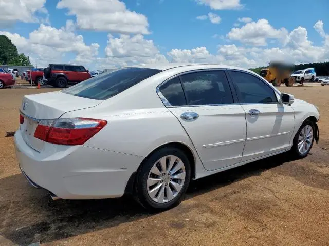 2013 HONDA ACCORD EXL  