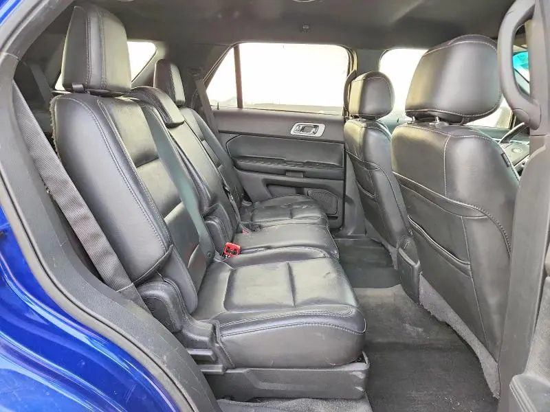 2014 FORD EXPLORER XLT  