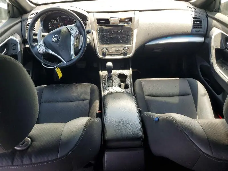 2016 NISSAN ALTIMA 2.5 SR  