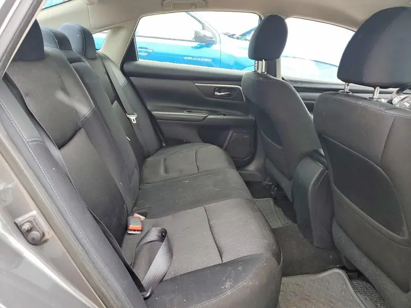 2016 NISSAN ALTIMA 2.5 SR  