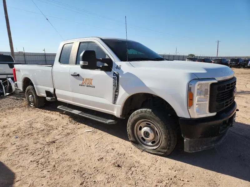 2023 FORD F250 SUPER DUTY  