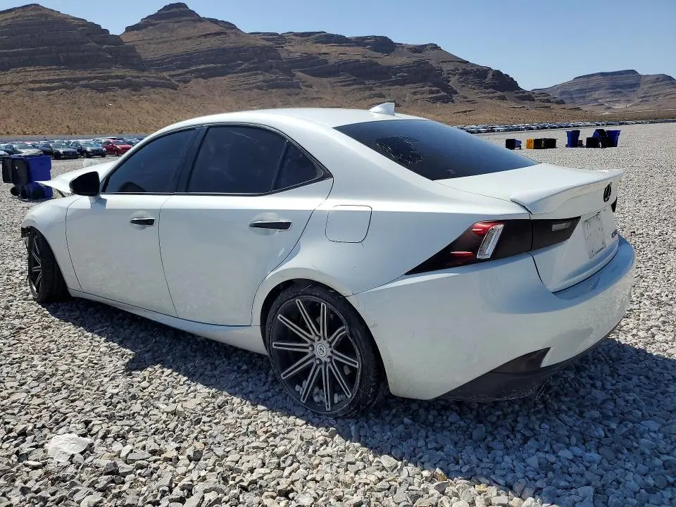 2015 LEXUS IS 250  