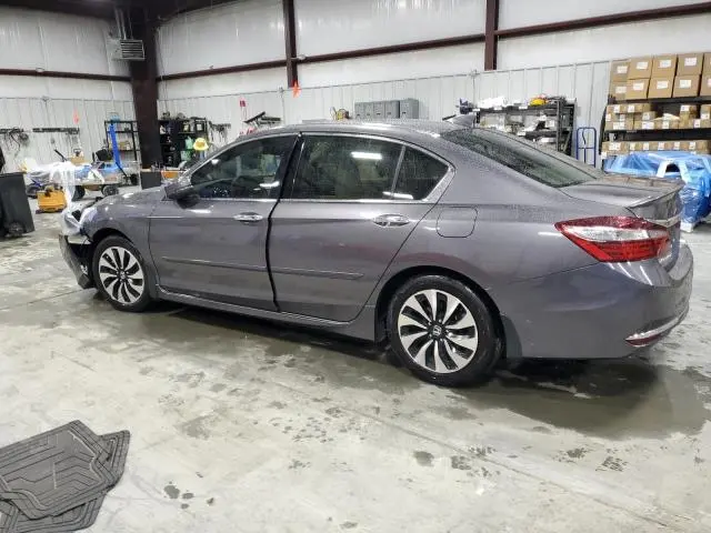 2017 HONDA ACCORD TOURING HYBRID  