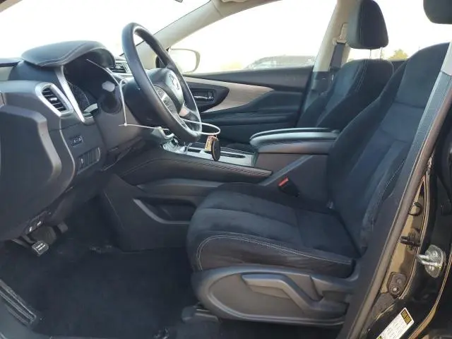 2018 NISSAN MURANO S  