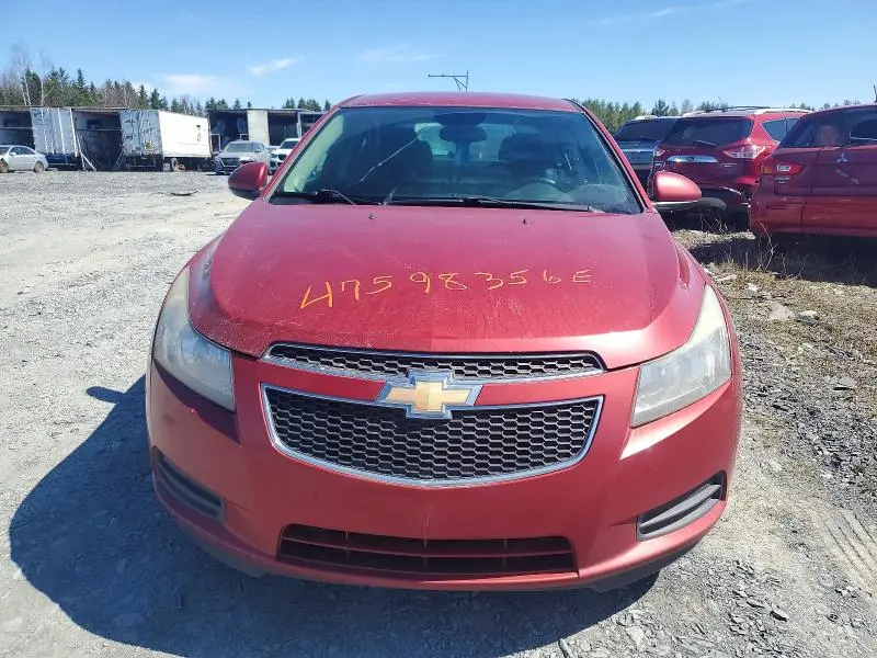 2013 CHEVROLET CRUZE LT  