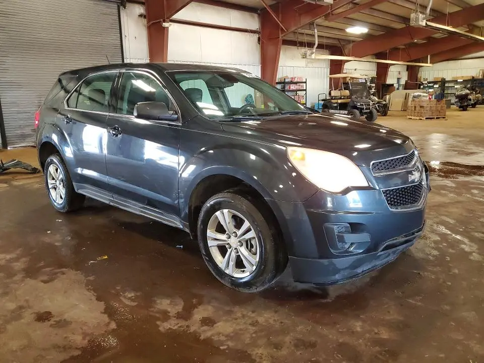 2014 CHEVROLET EQUINOX LS  