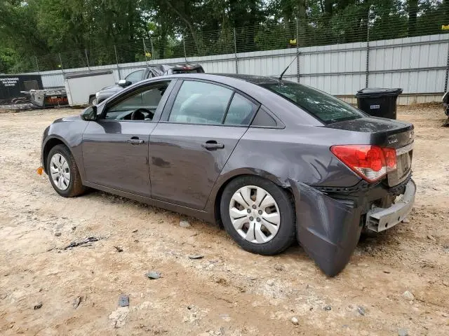 2014 CHEVROLET CRUZE LS  