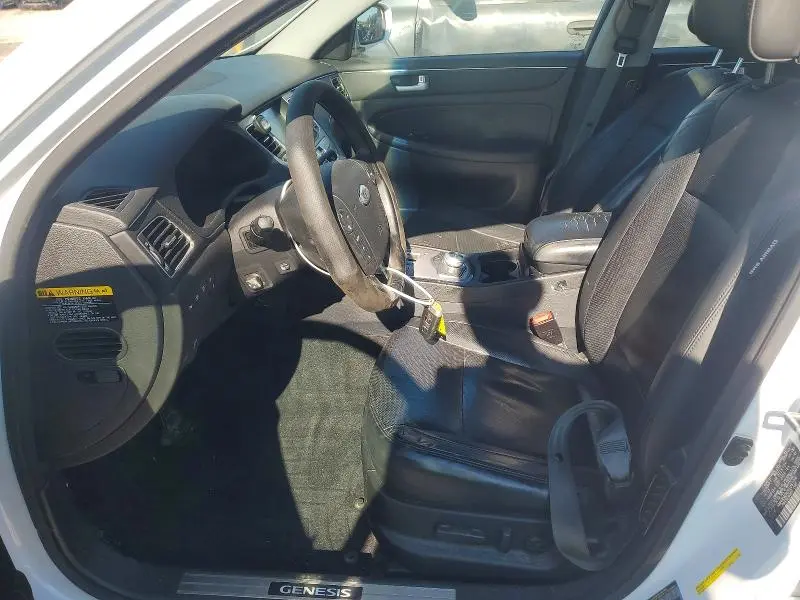 2014 HYUNDAI GENESIS 5.0L  