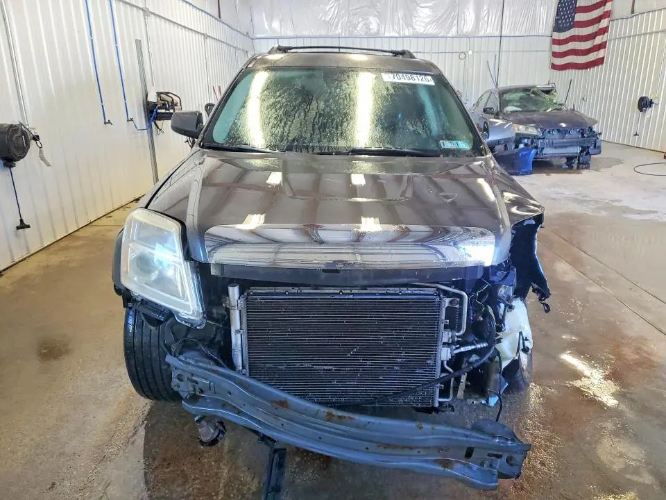 2011 GMC TERRAIN SLE  
