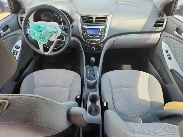 2012 HYUNDAI ACCENT GLS  