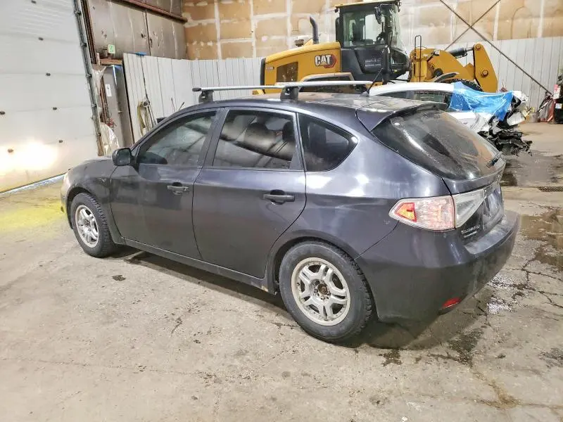 2010 SUBARU IMPREZA 2.5I  