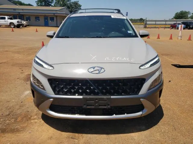 2022 HYUNDAI KONA LIMITED  