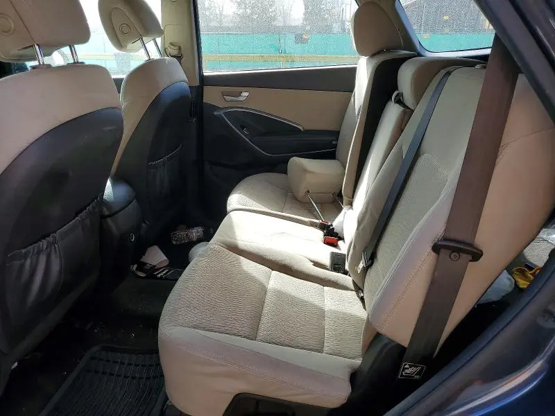 2015 HYUNDAI SANTA FE GLS  