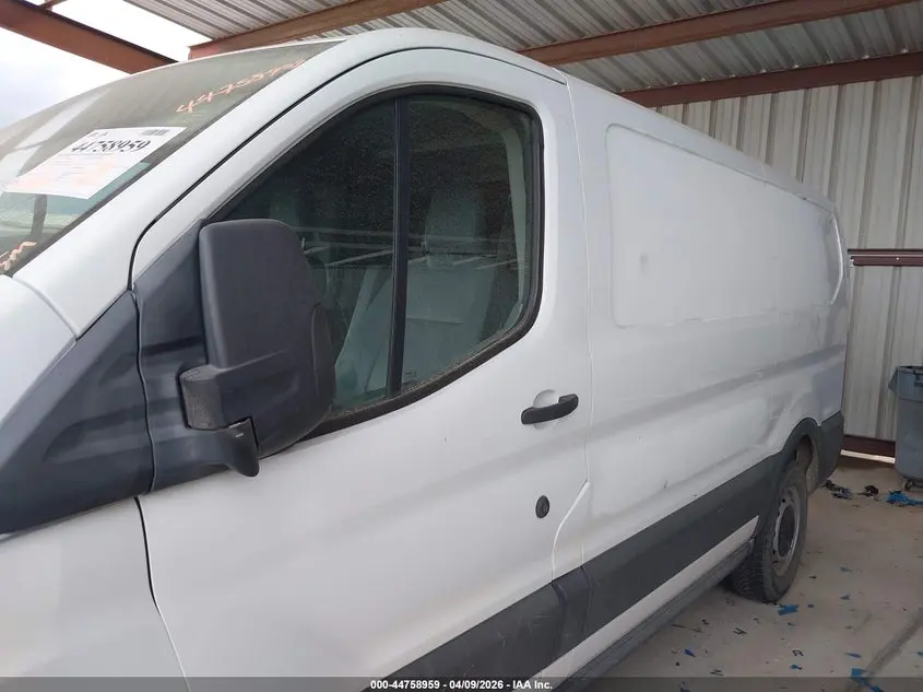 2017 FORD TRANSIT-150  