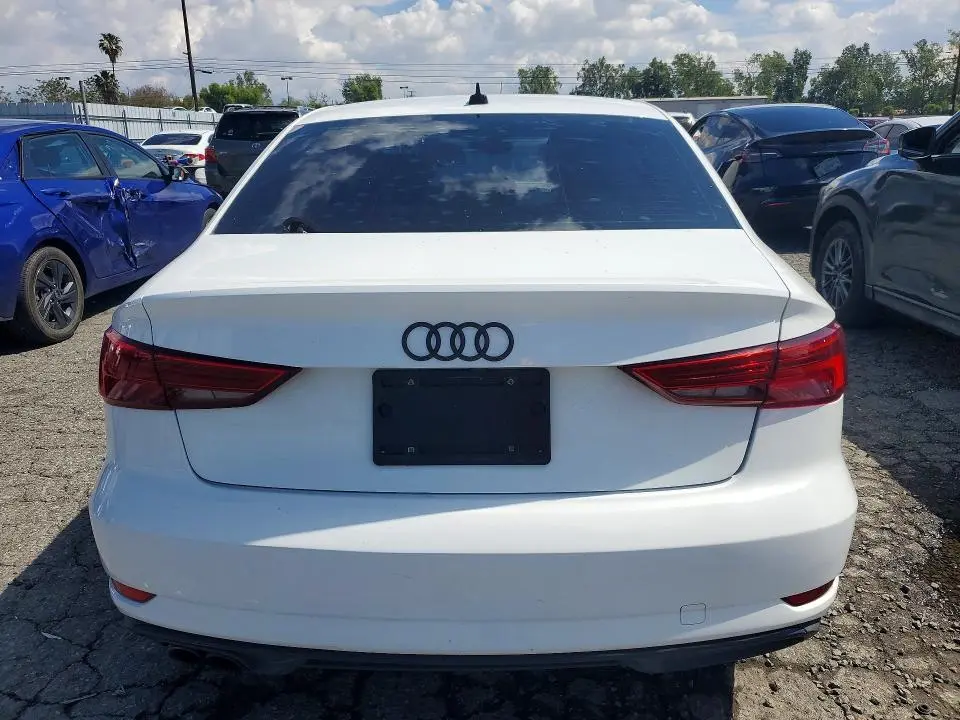 2019 AUDI A3 PREMIUM  