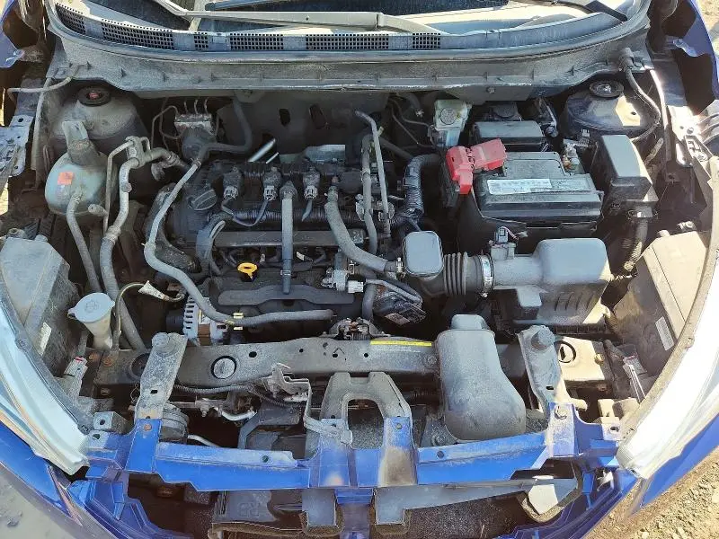 2018 NISSAN KICKS SV  