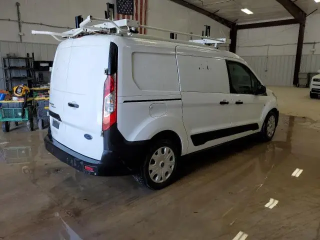 2019 FORD TRANSIT CONNECT XL