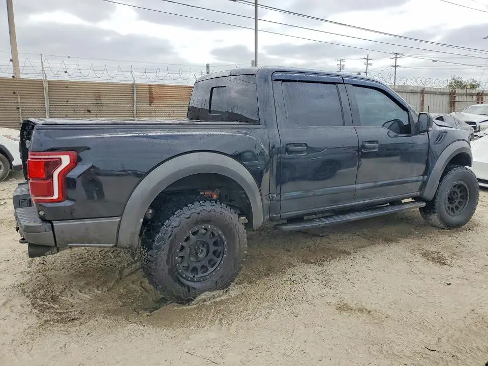 2020 FORD F150 RAPTOR  