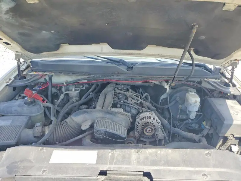 2010 CHEVROLET AVALANCHE LTZ  