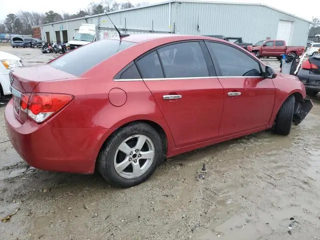 2014 CHEVROLET CRUZE LT  