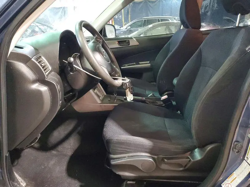 2012 SUBARU FORESTER 2.5X  