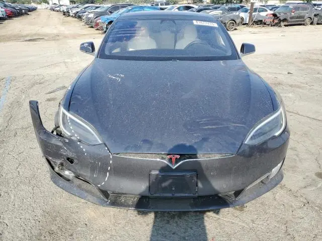 2018 TESLA MODEL S   