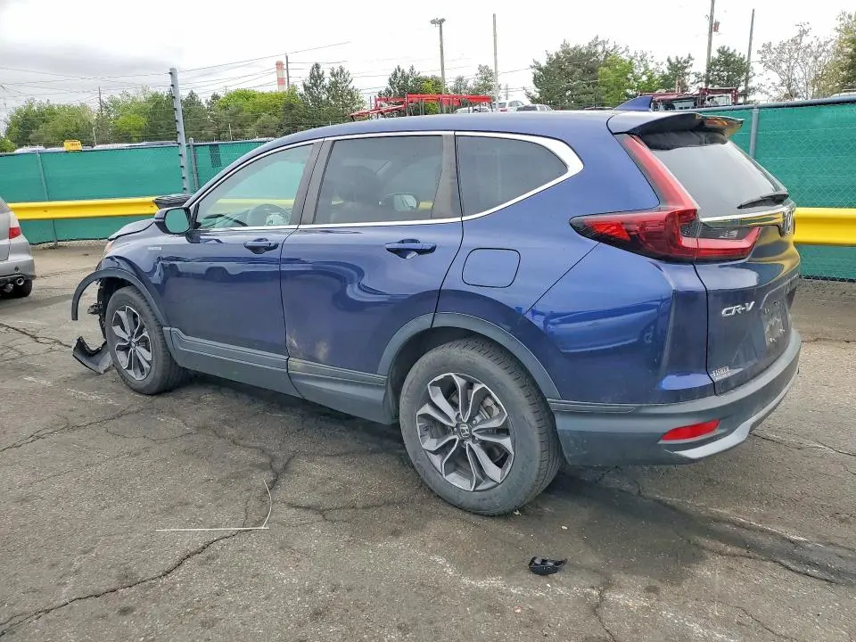 2022 HONDA CR-V EX  