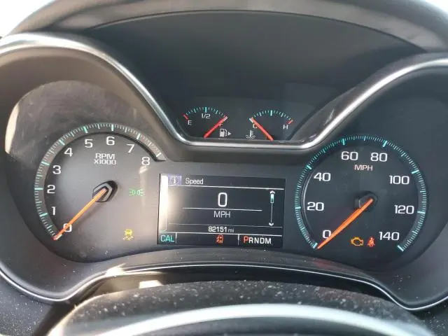 2018 CHEVROLET IMPALA LT  