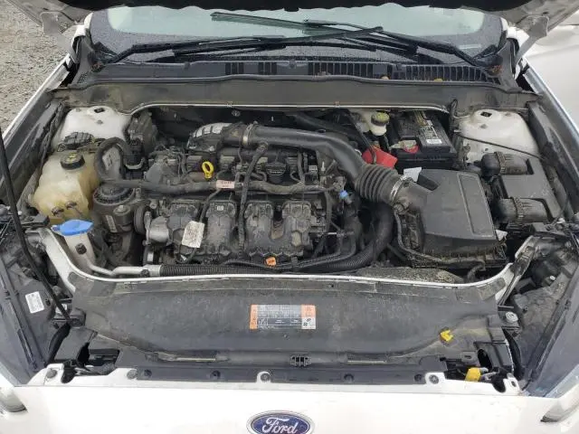 2016 FORD FUSION TITANIUM