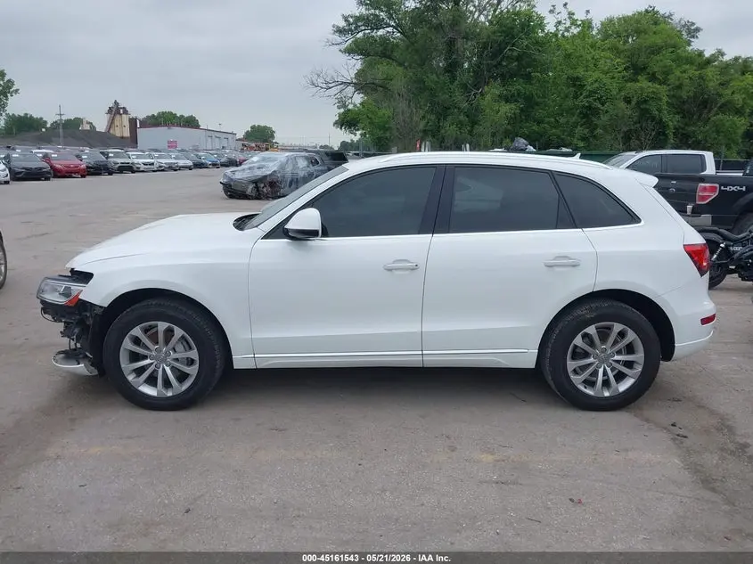 2015 AUDI Q5 2.0T PREMIUM