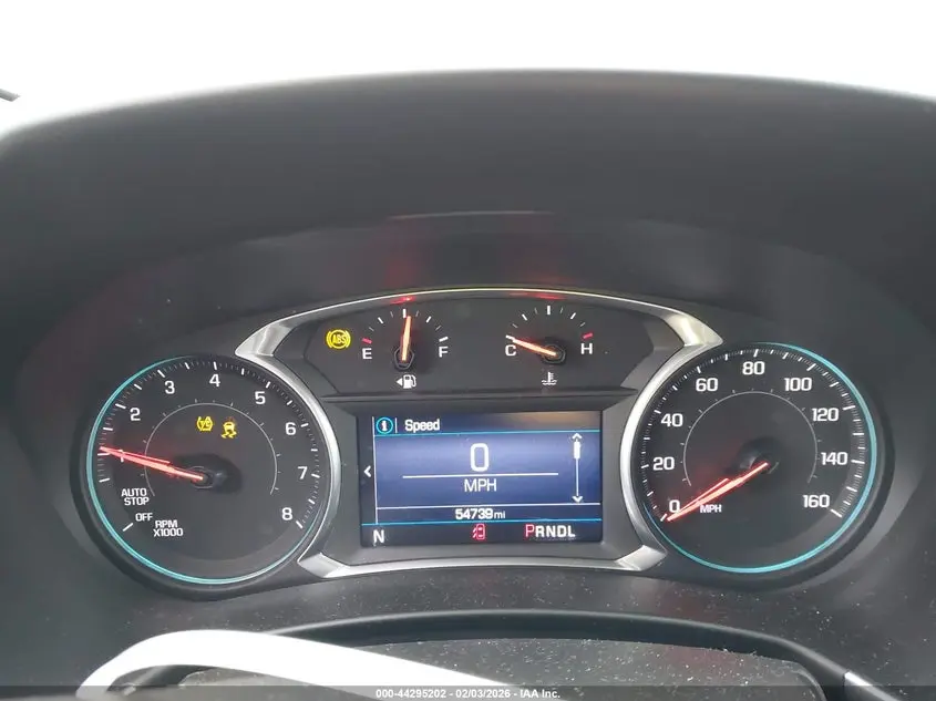 2020 CHEVROLET EQUINOX FWD LT 1.5L TURBO