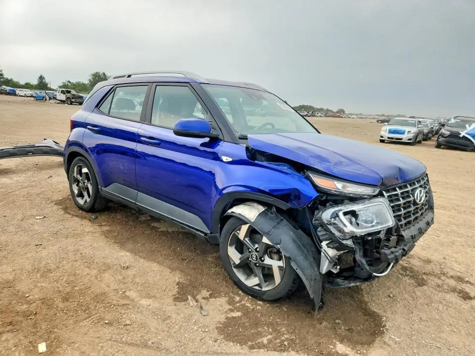 2022 HYUNDAI VENUE LIMITED  