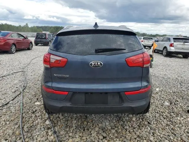 2015 KIA SPORTAGE LX  