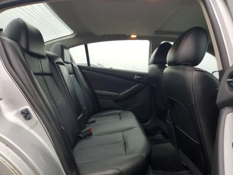 2012 NISSAN ALTIMA 2.5  