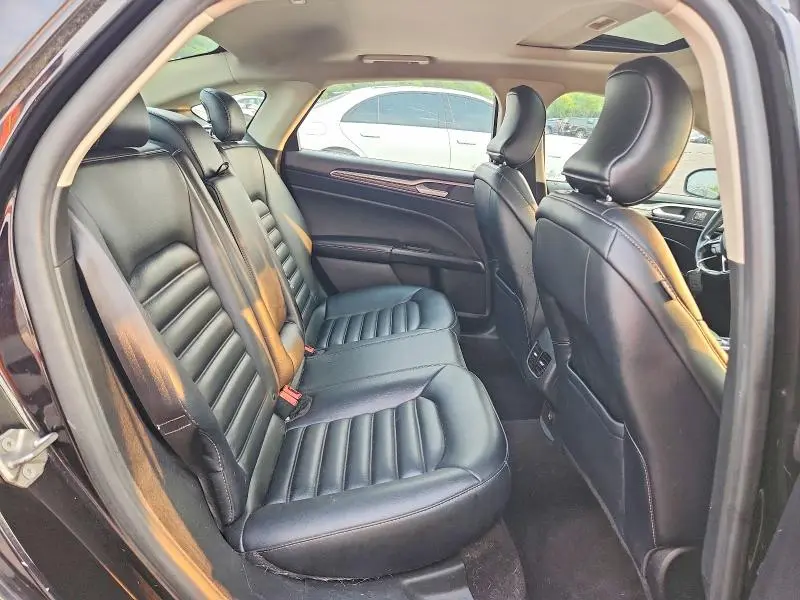 2019 FORD FUSION SEL  