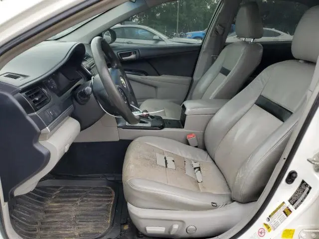 2014 TOYOTA CAMRY L  
