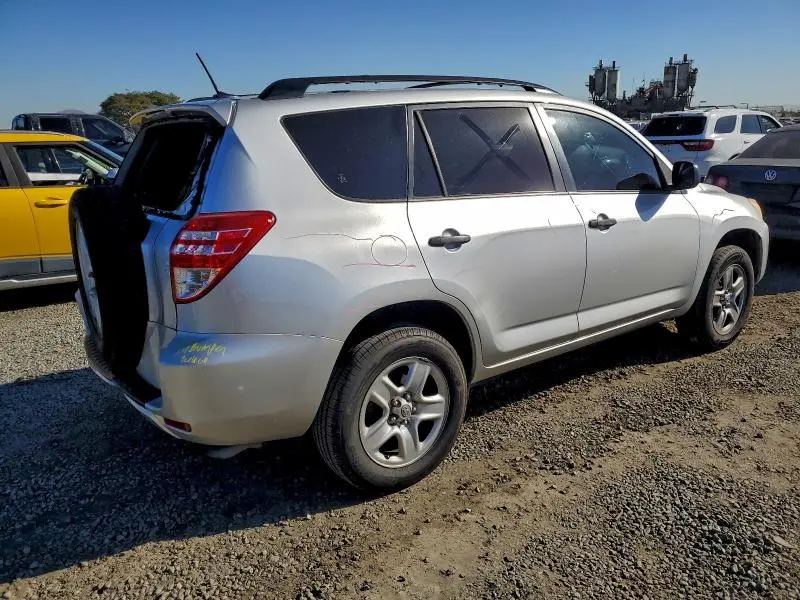 2010 TOYOTA RAV4   